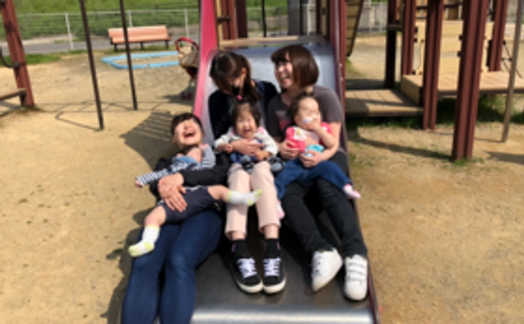 「あたりまえ」を増やす一歩をもっと応援！