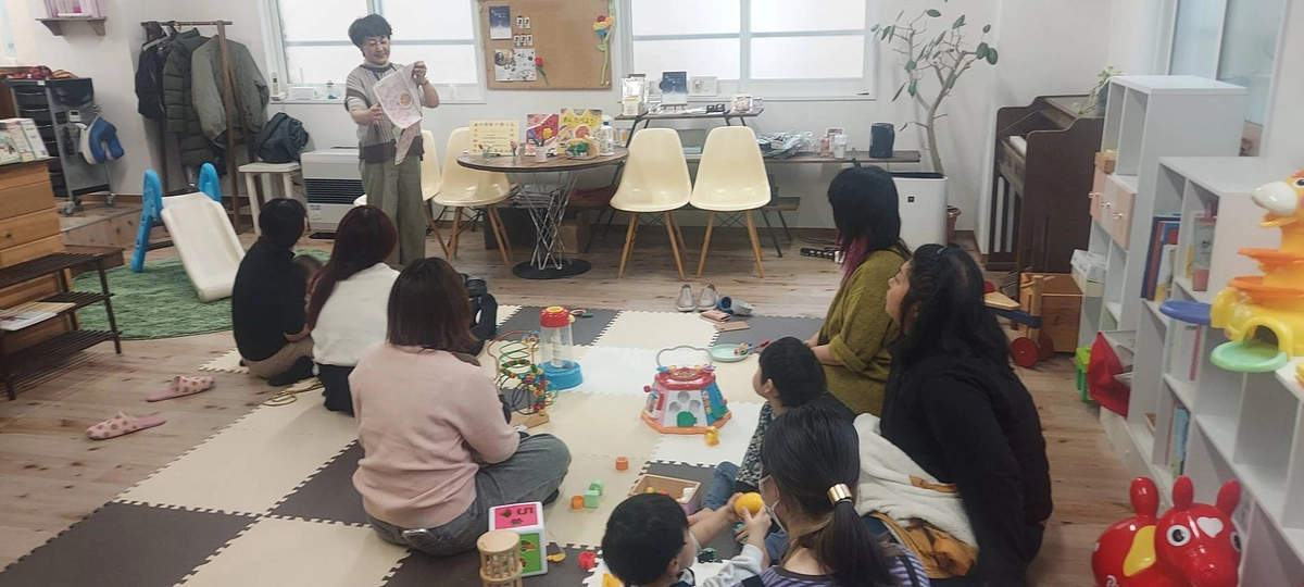 ２日目！おちゃのまSO ｰ縁の活動紹介