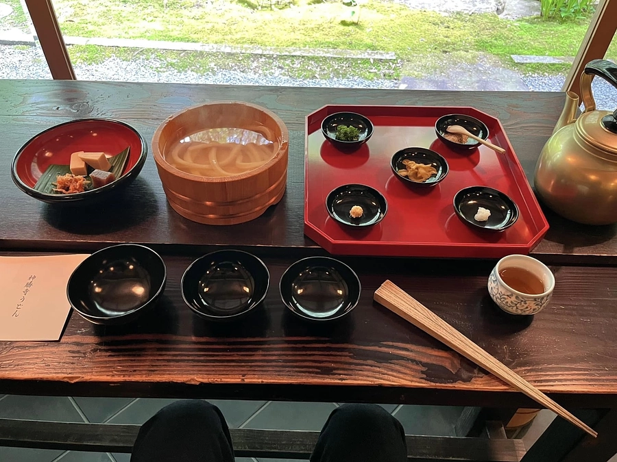 広島旅レポート③：神勝寺で富山県以来の「行鉢」