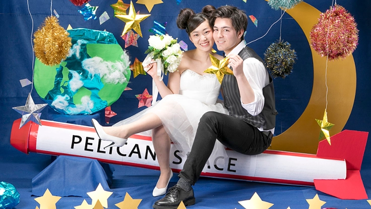 見ているだけでワクワク！！とびきり楽しい写真はいかが？