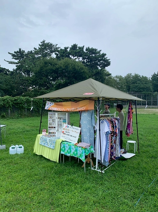 【活動報告】西海岸公園の「にいがた氷菓（アイス）の陣2025」に出店してきました！