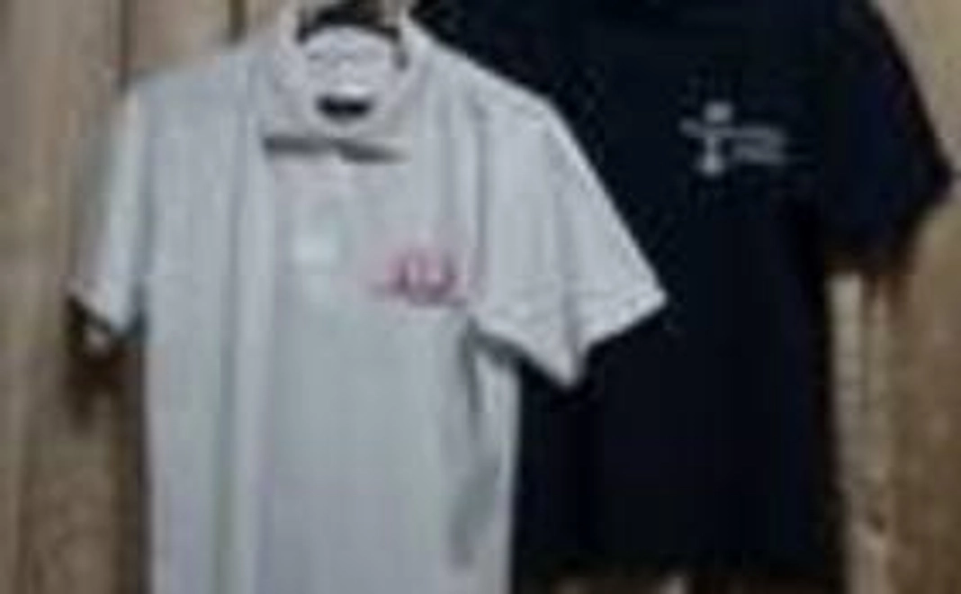 大会ポロシャツ1着