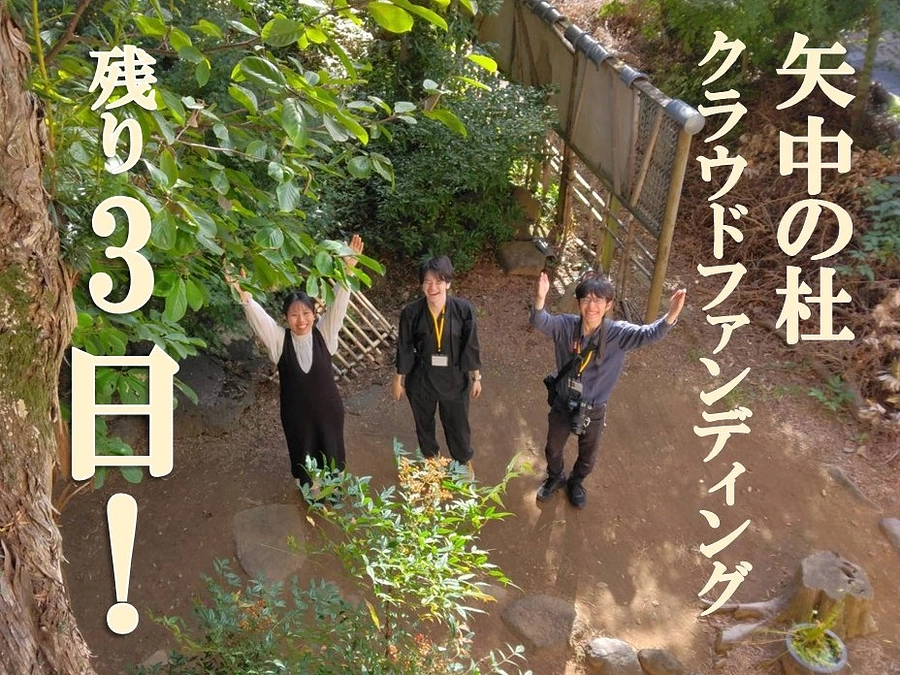 【終了まで残り3日】これからもかけがえのない存在であり続けるために