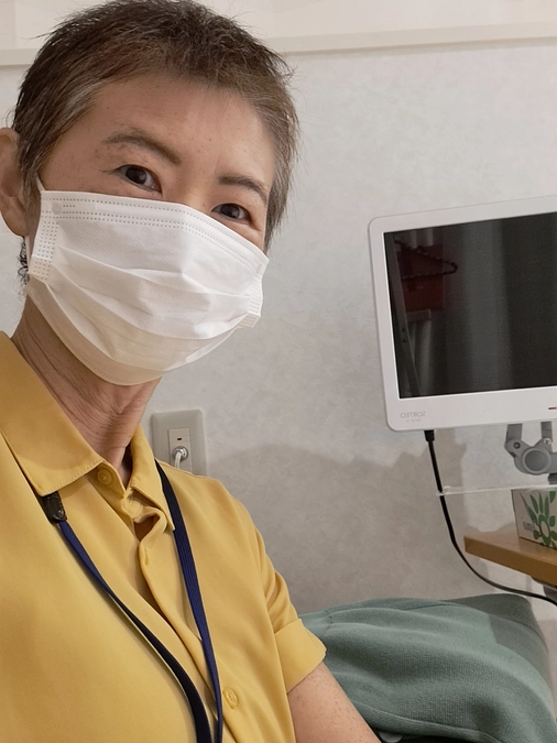 癌と共に歩みを進める日