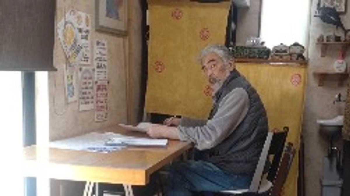 3/23 プレート作成中