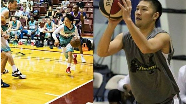 プロ選手の指導と海外のバスケを経験できる合宿をシドニーで開催