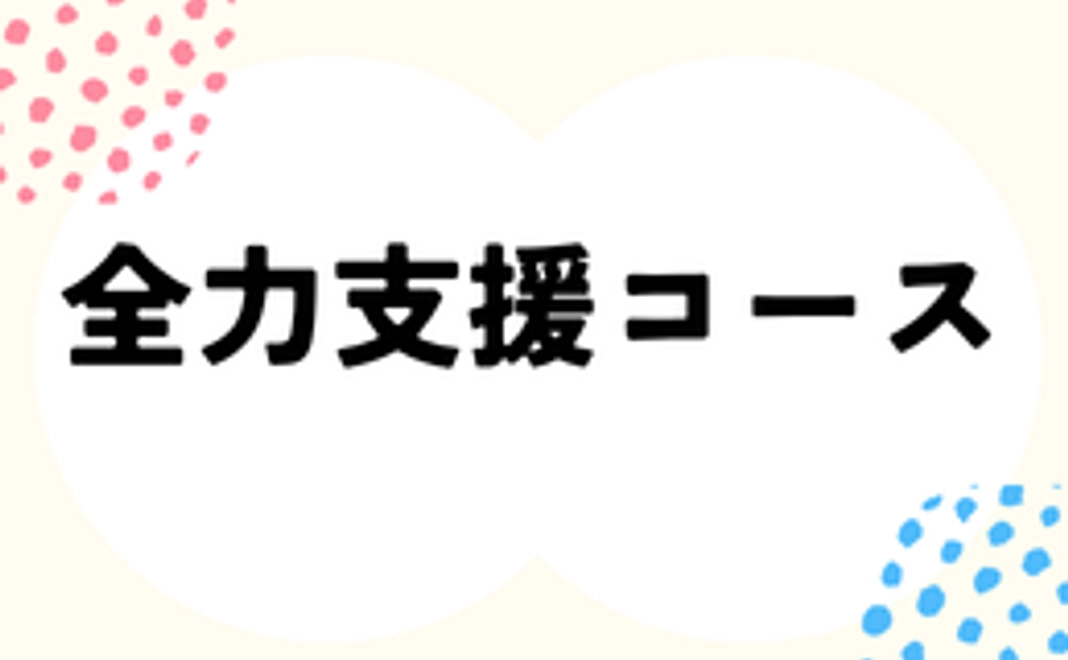全力支援コース(返礼品なし)1,000円