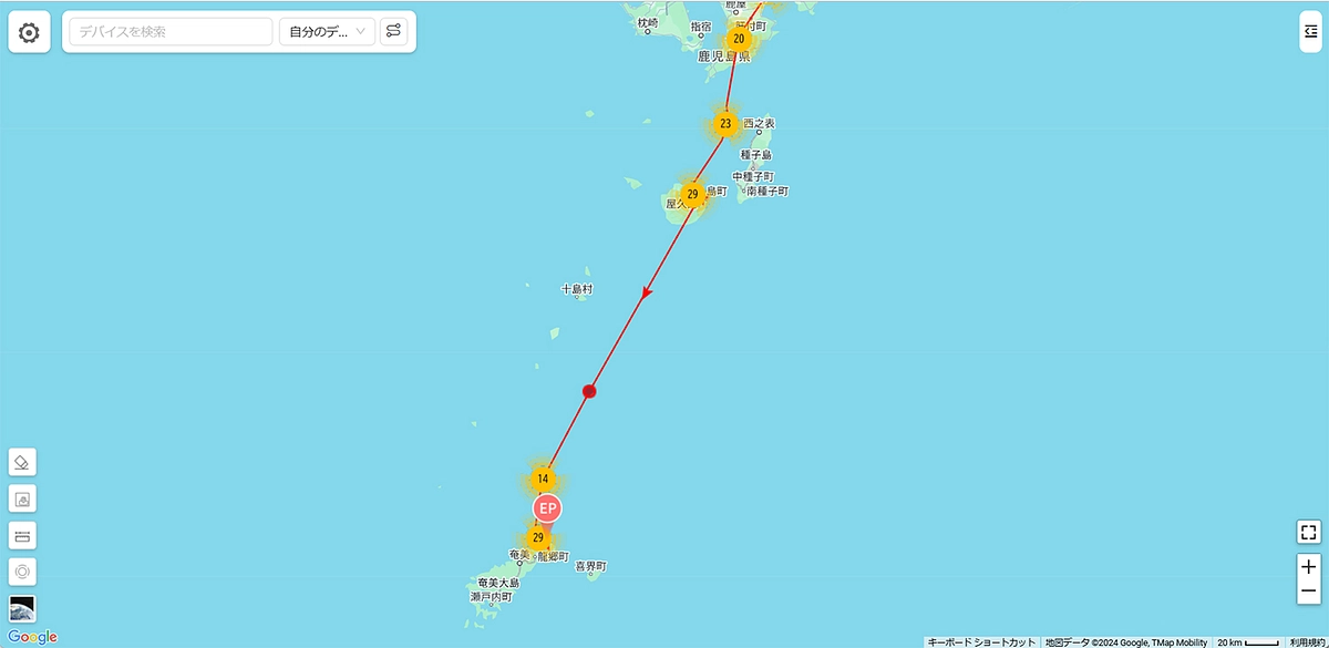 【速報】サシバの渡り報告10月1日