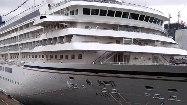 癌でもガンガン旅行に行こう