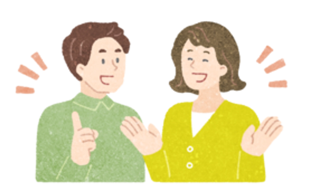 <会話パートナー研修の参加権> 回想法を学ぶ良いきっかけです