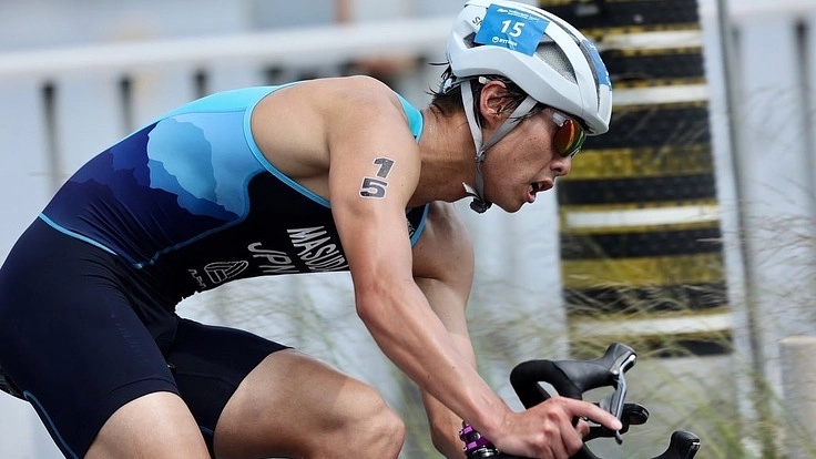 元野球選手から世界で戦うトライアスリートになるための挑戦!