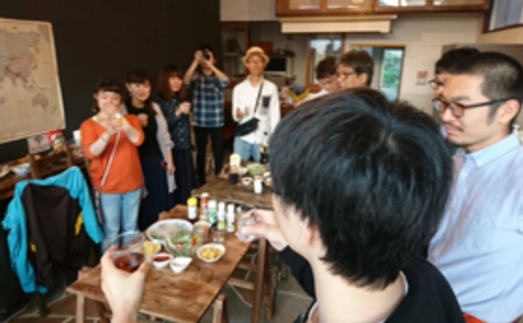 キッチン編湊プレオープンご招待