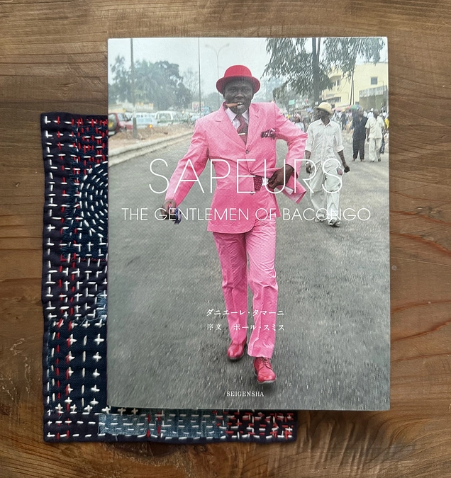 4/11 初めての挑戦が終わりました《わたしとサプール》　