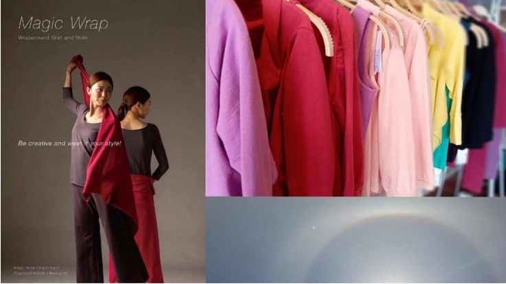 ヘンプウェアを通して、日本の麻文化と叡智を世界に伝える！