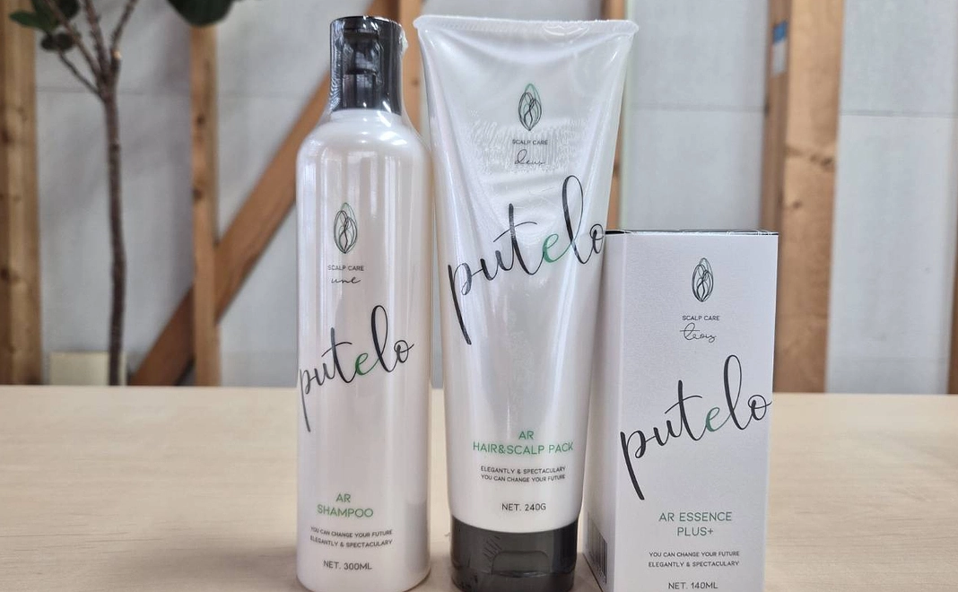 おうちで始める頭皮ケア1ヶ月分+想いを届ける応援