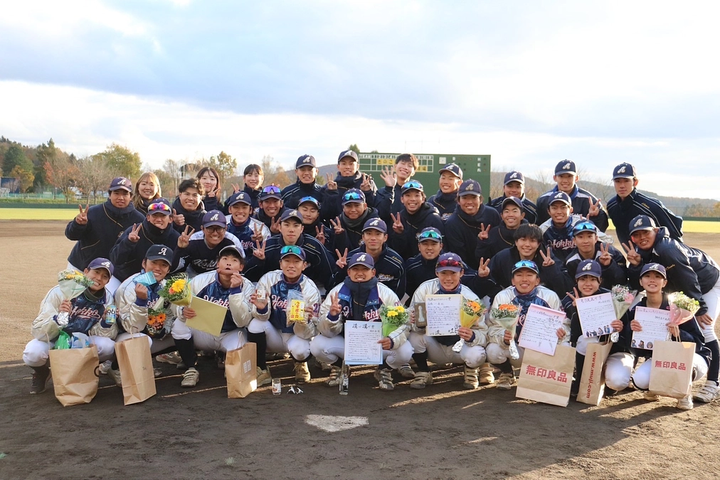 4年生の引退試合を行いました！