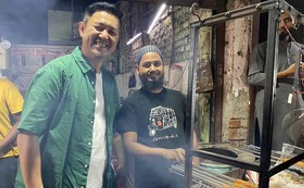 【NEW】インドな雰囲気で食事を満喫! インドキッチン用品セット