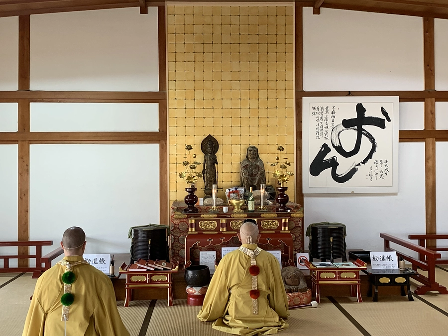 『想いを力に』大講堂雨漏り修繕工事プロジェクト無事成満のご報告