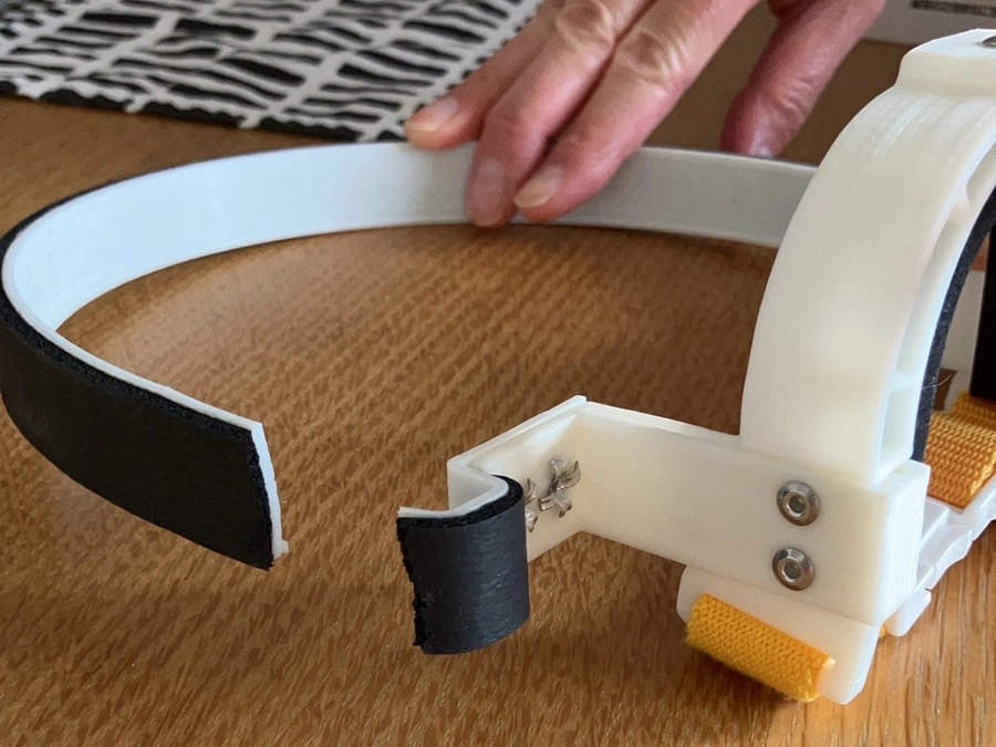 ドッグバンパーを長くご使用くださっている「サクラ」ちゃんの話