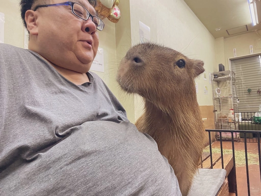 Talked the other day to the breeder