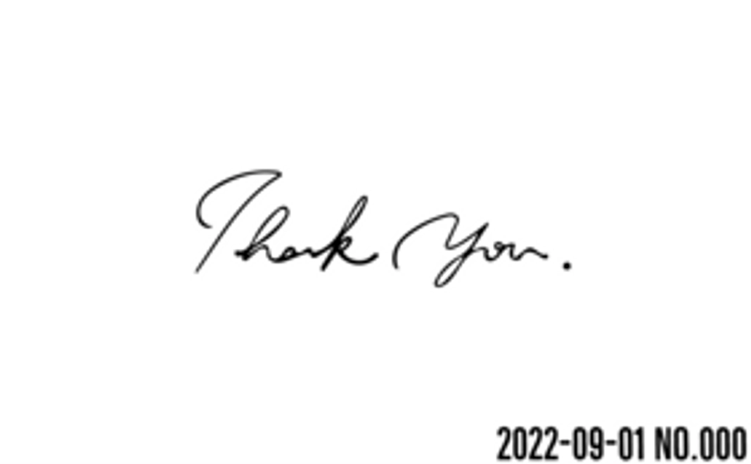 WANDERWALLの、READYFOR限定ショップカード