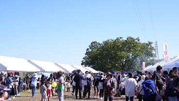 第22回 鏡川緑地公園イベントin紅葉橋で未来に繋げる食育体験を！ のトップ画像