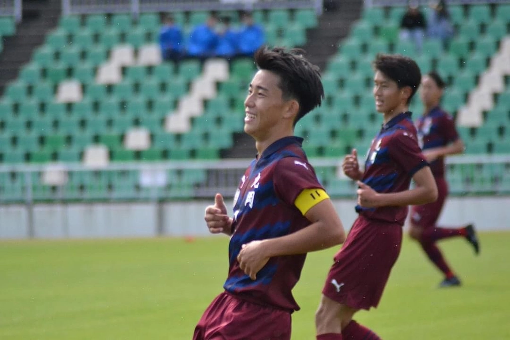 丸岡サッカーでの三年間　part17