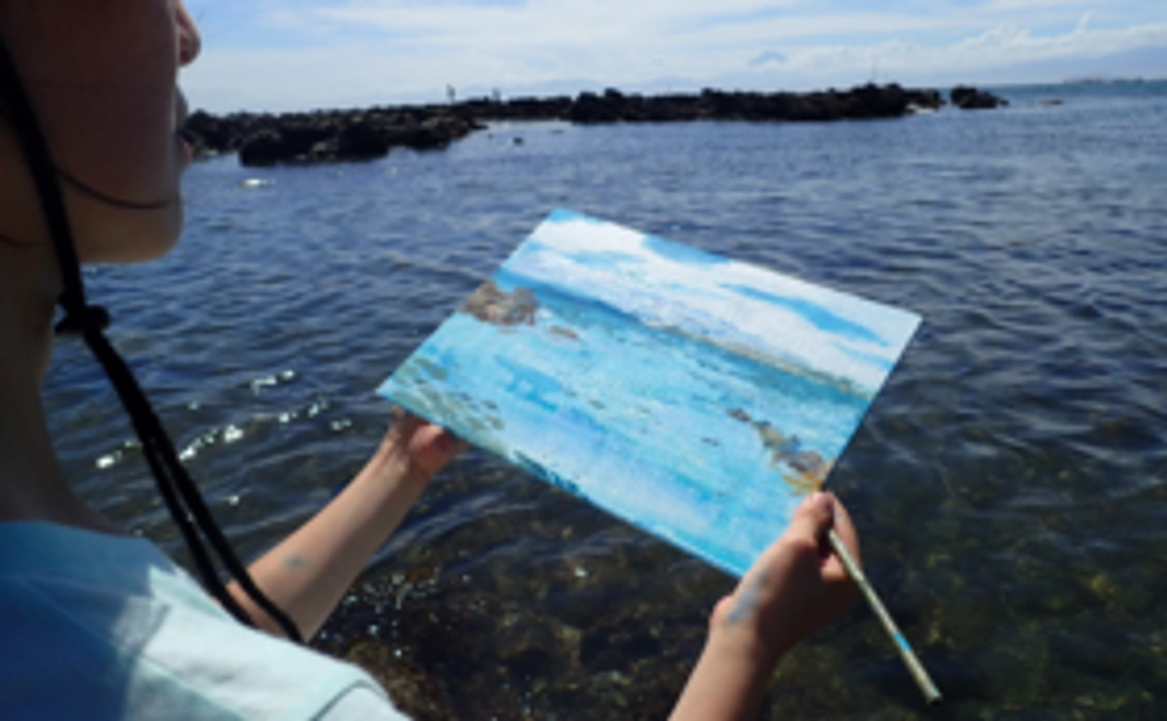 ポストカード絵本1冊＋絵本の1ページを一緒に考えましょう