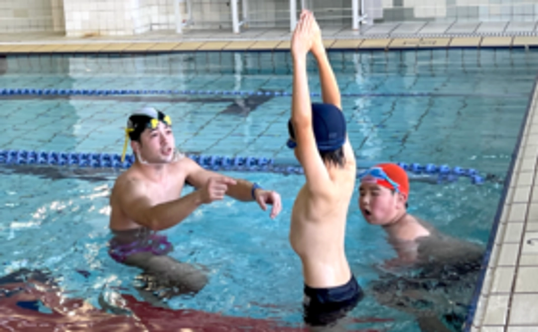 【6】水泳指導セミナー ＋  無料で参加できる子どもを「3人」増やせます！