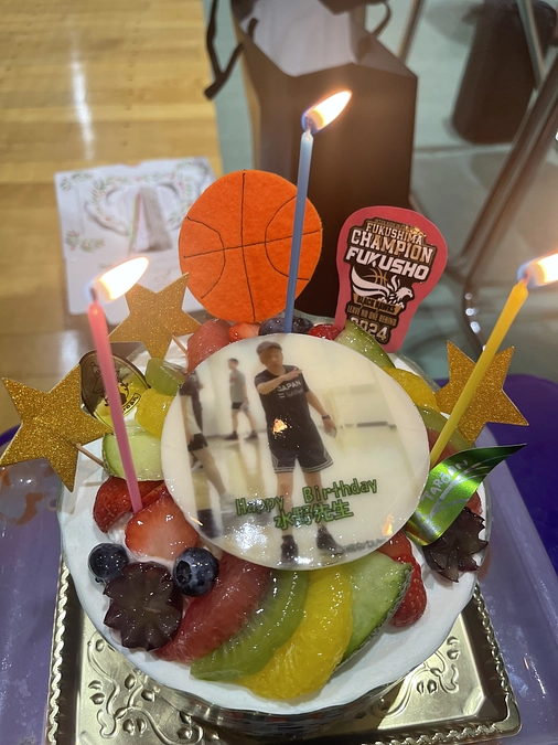 新たな目標に向かってスタート🏀