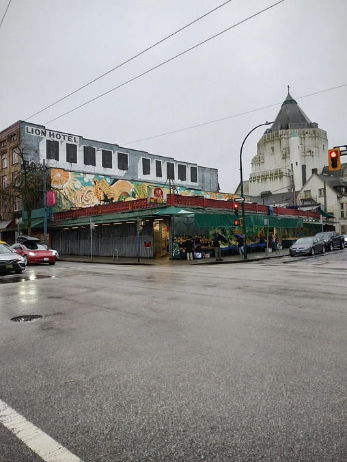 ジャパンタウンの歴史的な建造物④