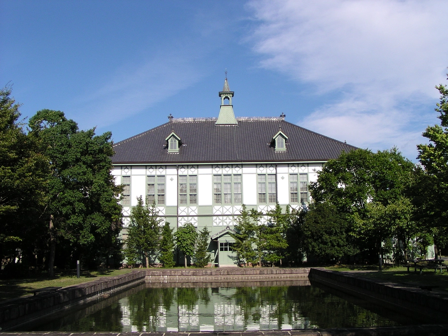 記念館の風景を紹介します！②　－夏－