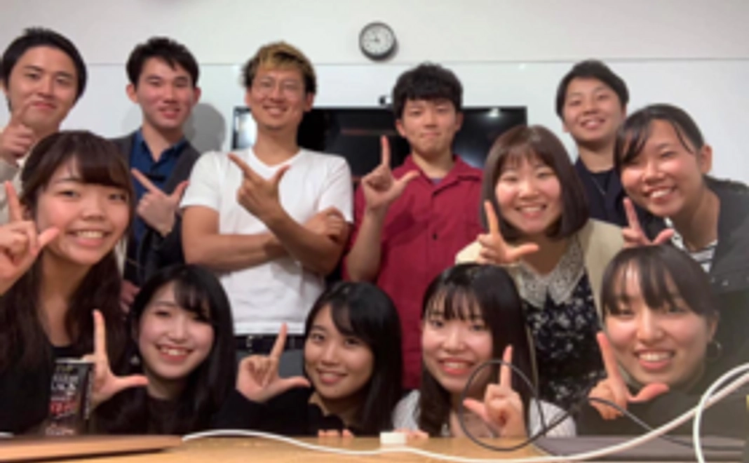 【1分間のビデオメッセージ】