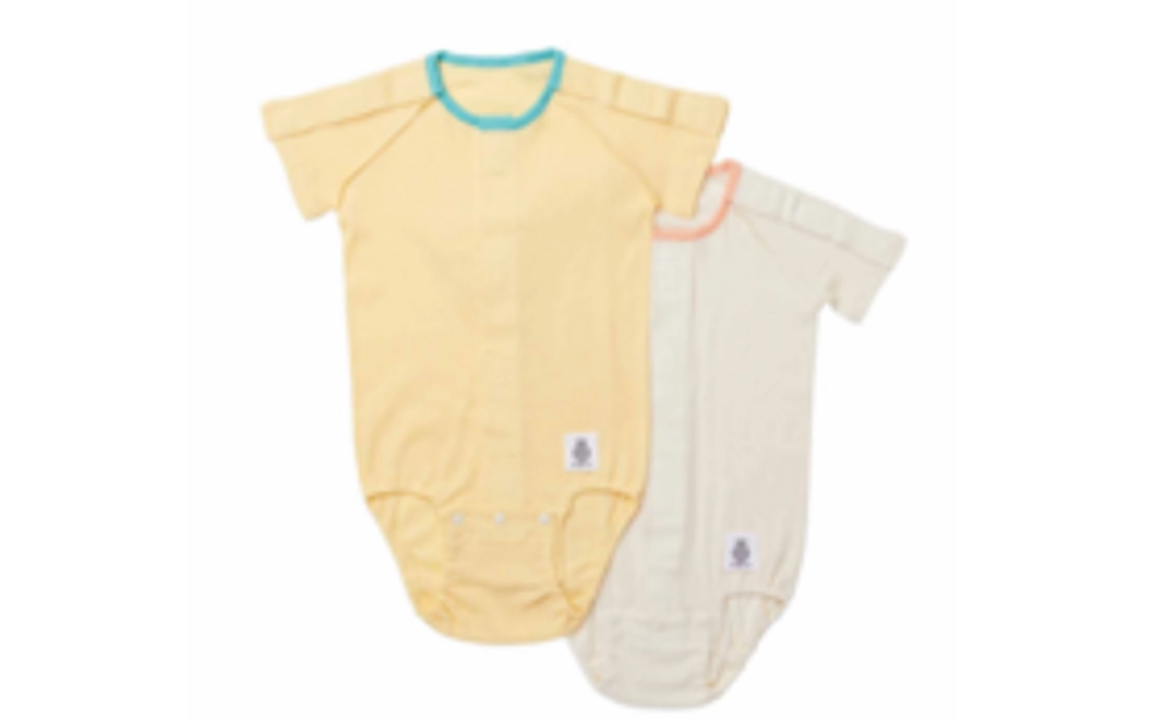 medel meロンパースコース（長袖）