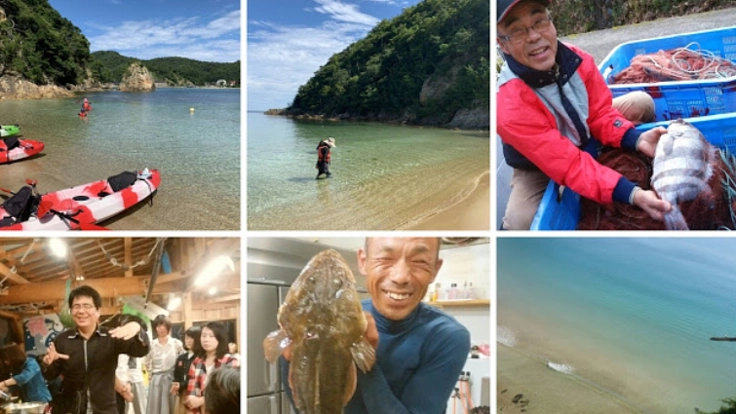 ツリーハウスを修繕して、蒲井・旭地区を再興したい!