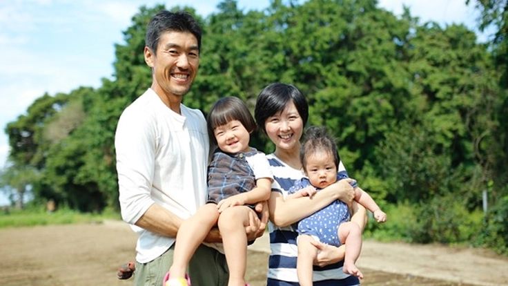 子ども達の未来のために本物の自然野菜を守り伝えたい！