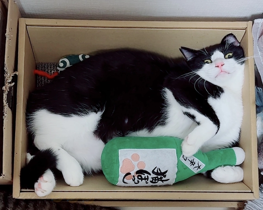 目標達成の御礼