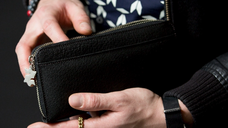 駆除された猪を活用して、相棒といえる革製品を作りたい‼