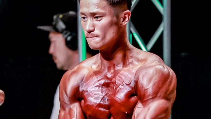 夢の切符を片手に。アーノルドクラシックで優勝を目指します!