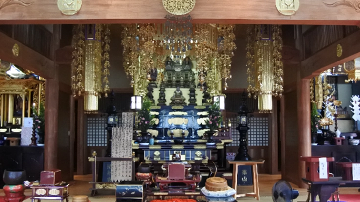 普通のお寺の仏像のデジタルアーカイブ化に力を貸してください