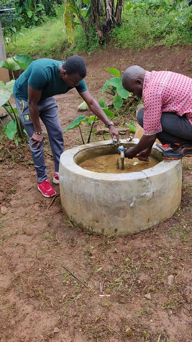 バイオガスダイジェスター、ガスが出ない原因がわかりました