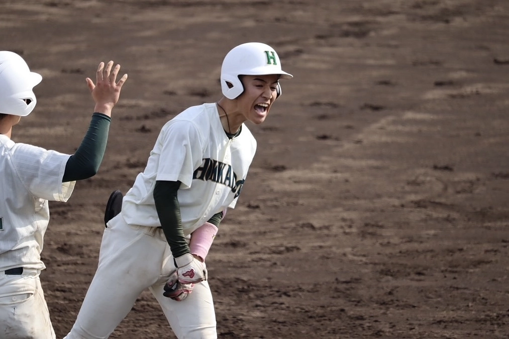 春季入替戦①vs札幌国際大学