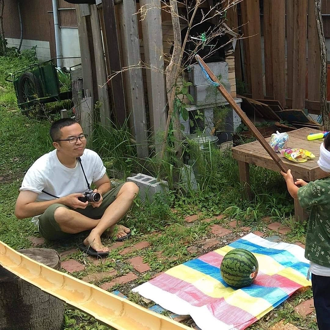 応援メッセージ（7）振角大祐（米原市市議会議員）