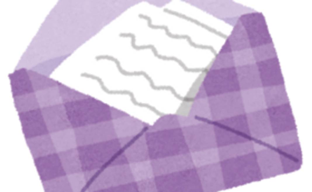 メッセージカード