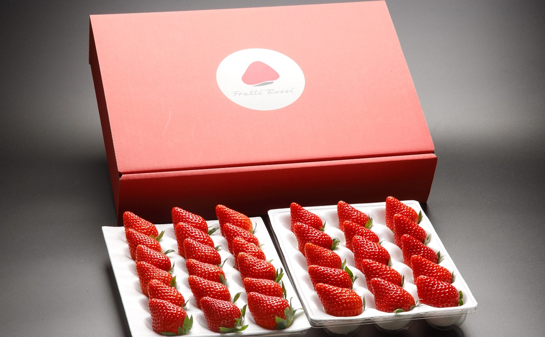 🍓50,000円コース：やよいひめ他食べ比べ特選大箱2箱コース🍓