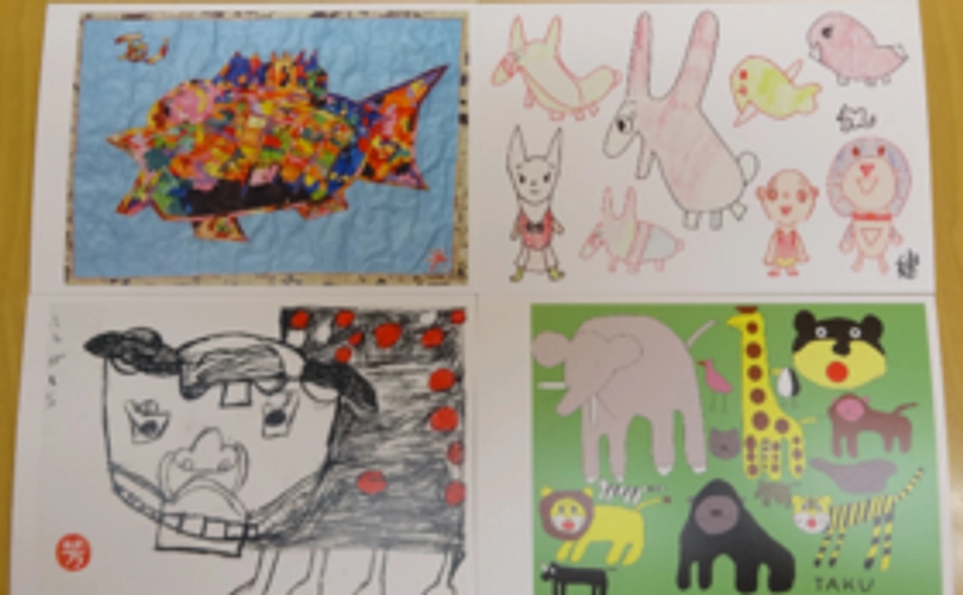 感謝の気持ちを込めたサンクスレターをお送りします