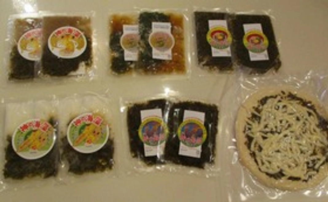 神の海藻ギフトセット