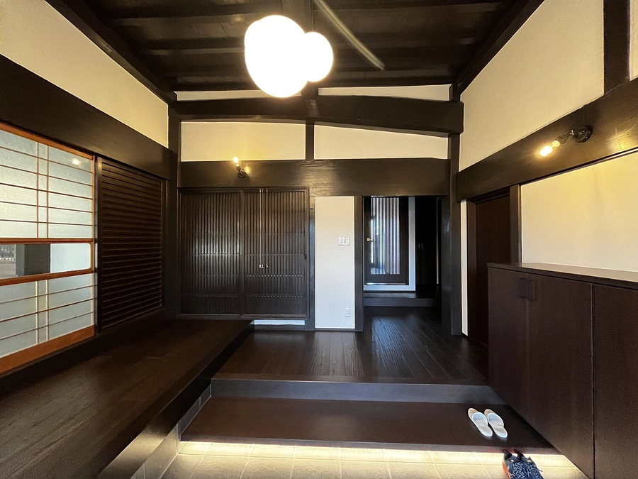 何度も後悔したけれど、今は無理をしても残してよかったと感じています