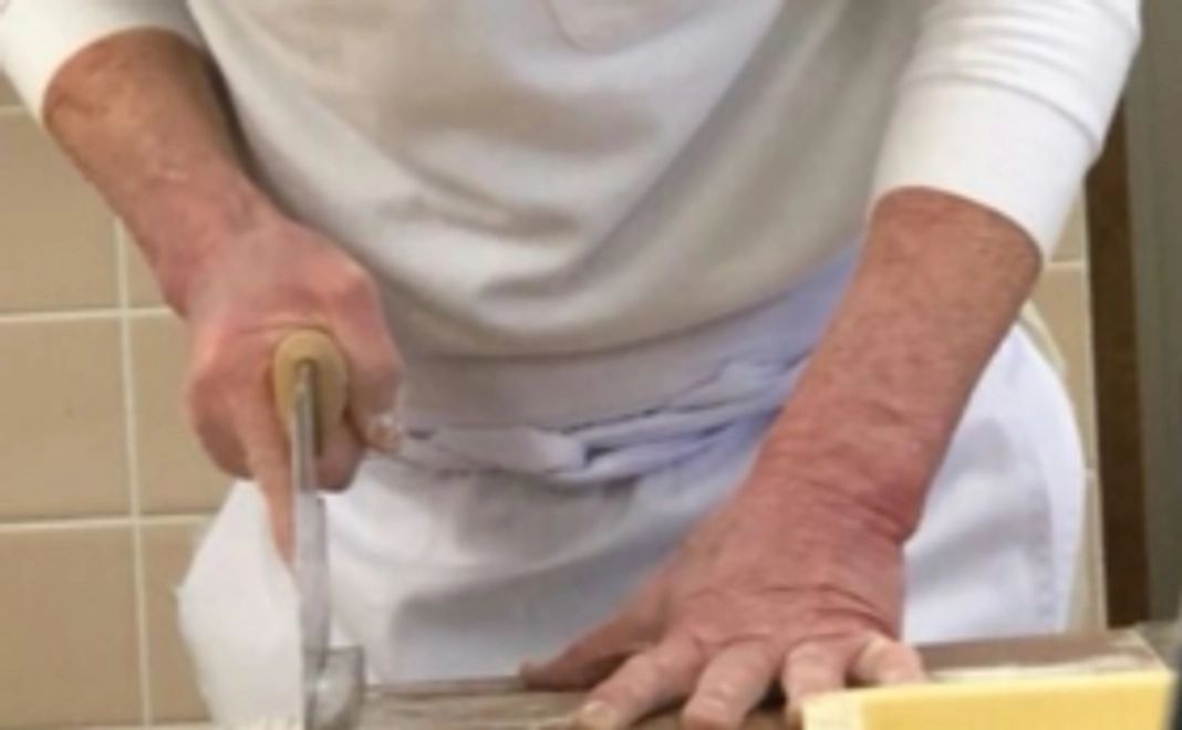 プロによる手打ちそばをご賞味いただけます！