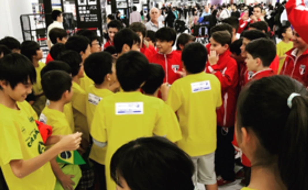 サンパウロ・ウィーク応援コース